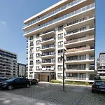 - Center - Stylish And Cozy - G147a Lejlighed *