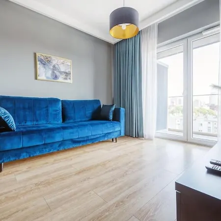 Apartment - Center - Stylish And Cozy - G147a Lodz (Lodz)