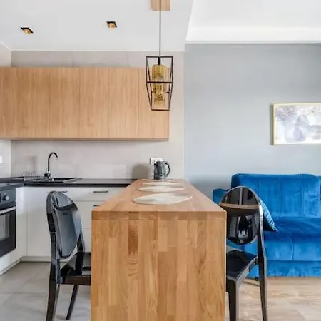 - Center - Stylish And Cozy - G147a Apartment