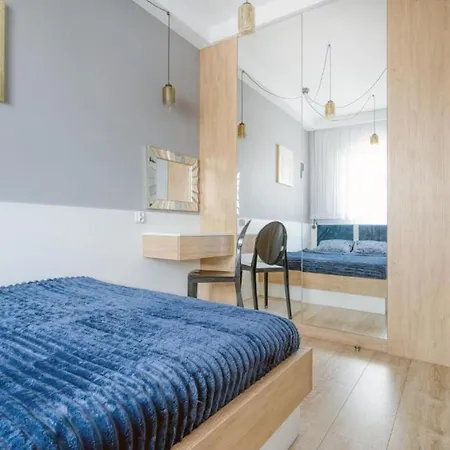 Lejlighed - Center - Stylish And Cozy - G147a