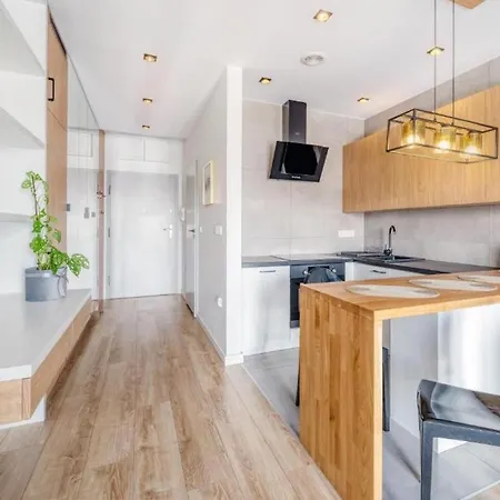 - Center - Stylish And Cozy - G147a Lejlighed