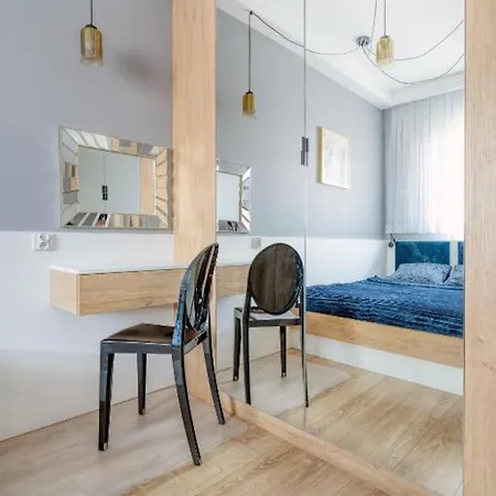 - Center - Stylish And Cozy - G147a Λοτζ