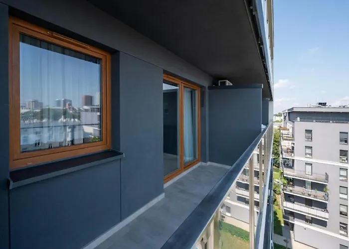 - Center - Stylish And Cozy - G147a Лодзь