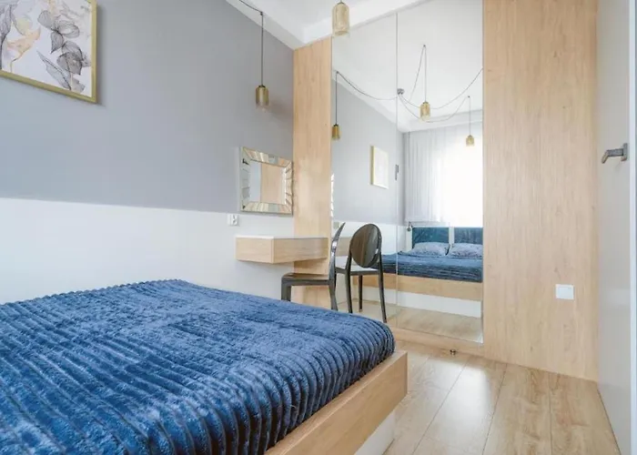 Lejlighed - Center - Stylish And Cozy - G147a