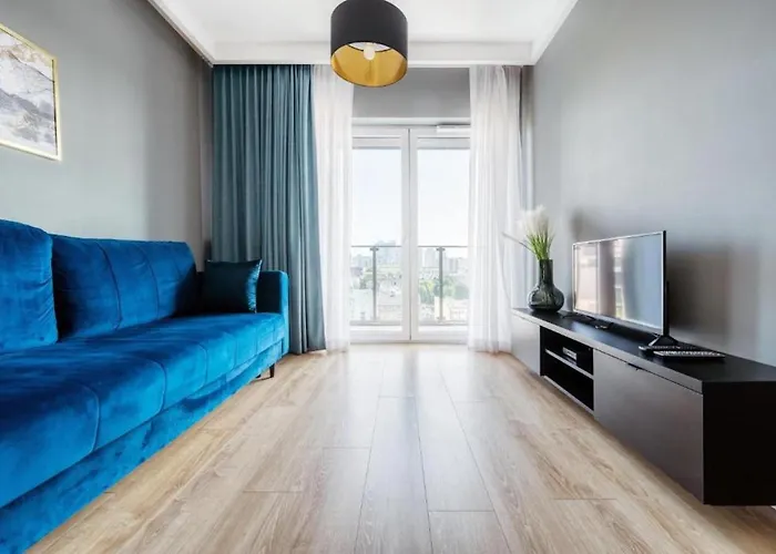 - Center - Stylish And Cozy - G147a * Лодзь