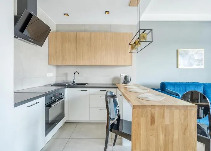 Lejlighed - Center - Stylish And Cozy - G147a *