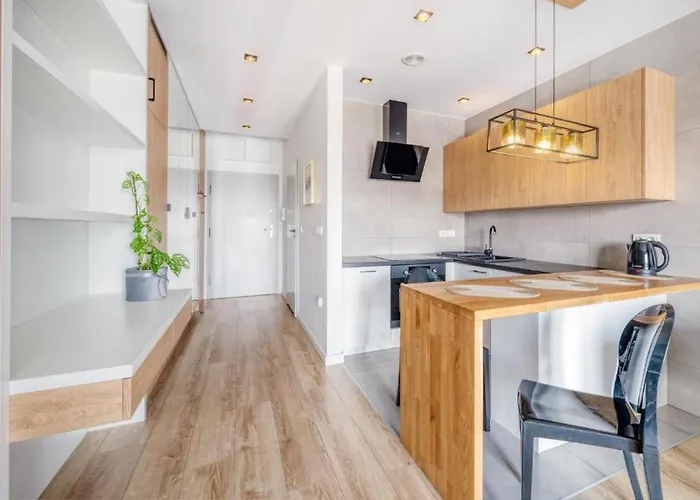 - Center - Stylish And Cozy - G147a Апартаменти