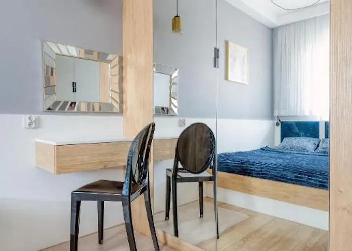 - Center - Stylish And Cozy - G147a Łódź