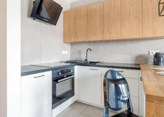 - Center - Stylish And Cozy - G147a * Łódź